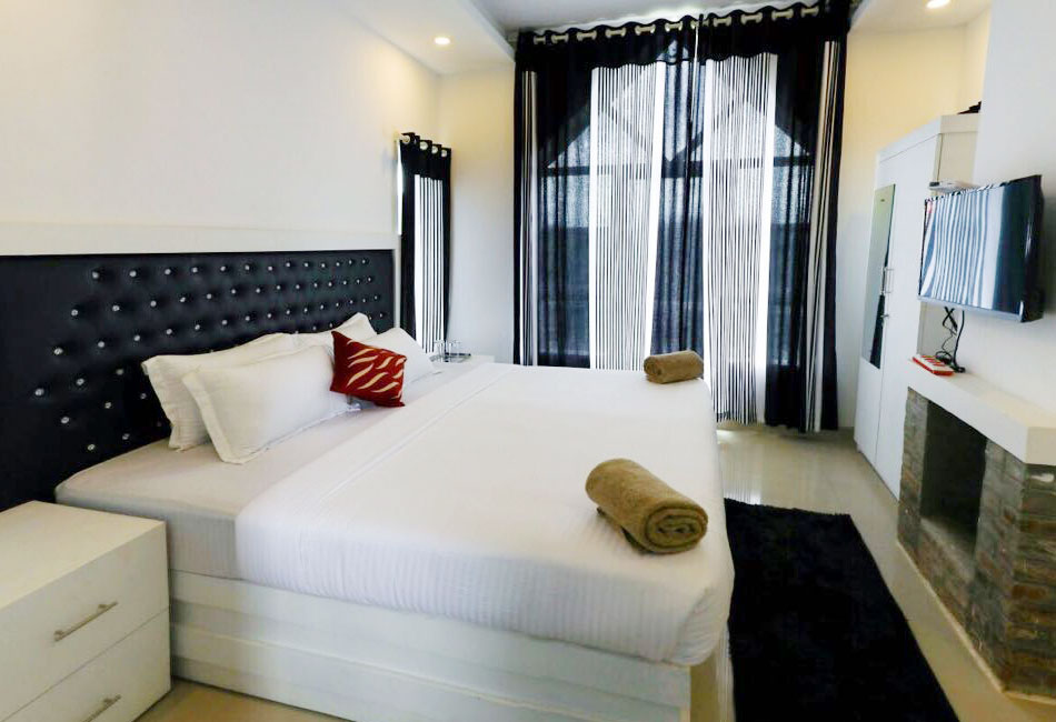 rooms at Kallat British Resort