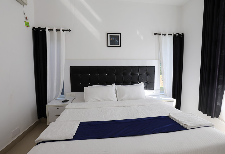 Room view of Kallat British Resort